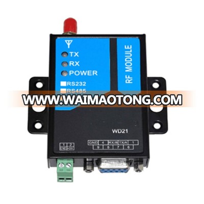 RS232 Wireless data transceiver module 433.92Mhz